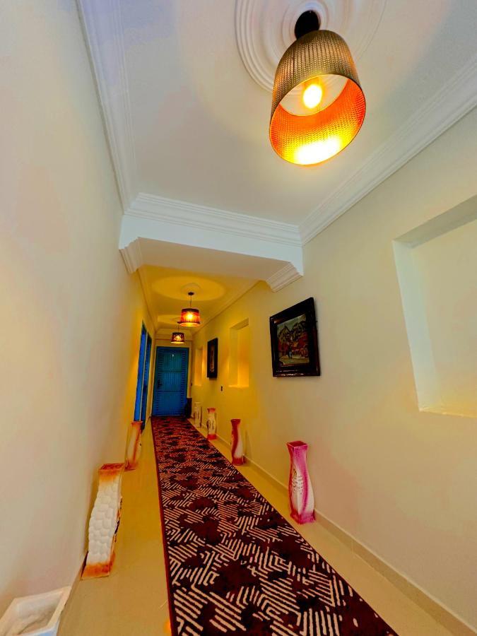 Auberge Dalia เชฟชาอูน ภายนอก รูปภาพ