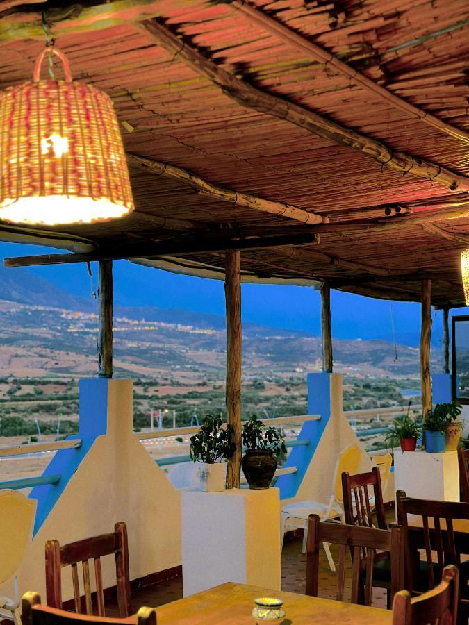 Auberge Dalia เชฟชาอูน ภายนอก รูปภาพ