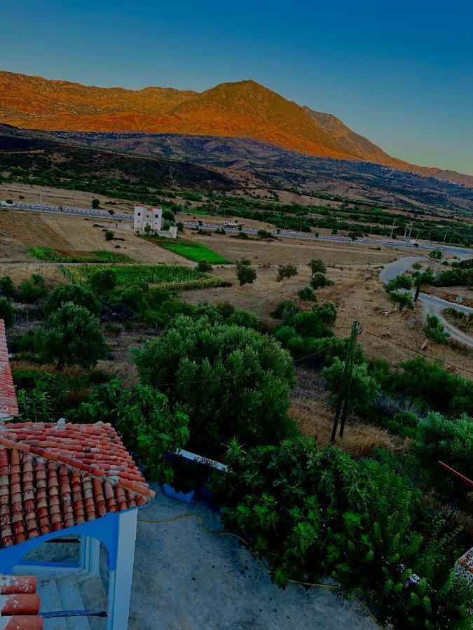 Auberge Dalia เชฟชาอูน ภายนอก รูปภาพ