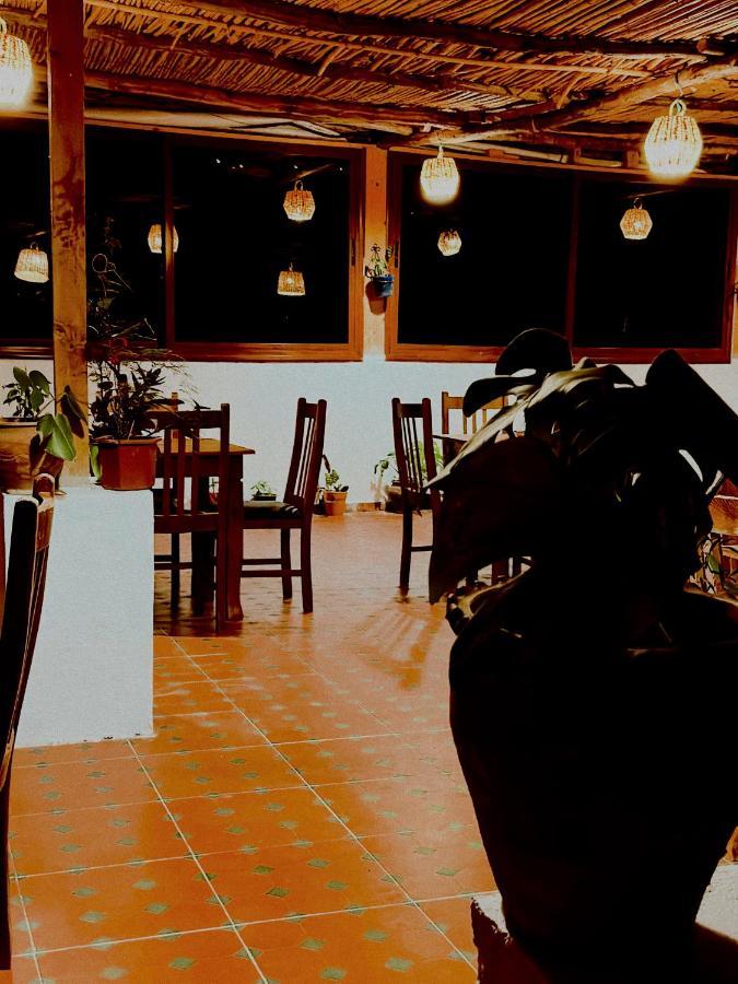 Auberge Dalia เชฟชาอูน ภายนอก รูปภาพ