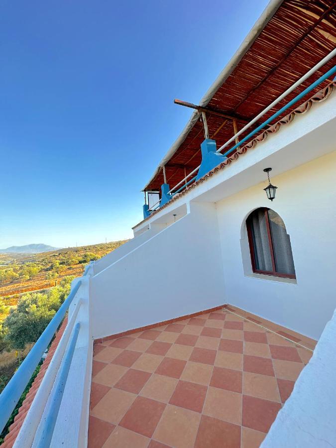 Auberge Dalia เชฟชาอูน ภายนอก รูปภาพ