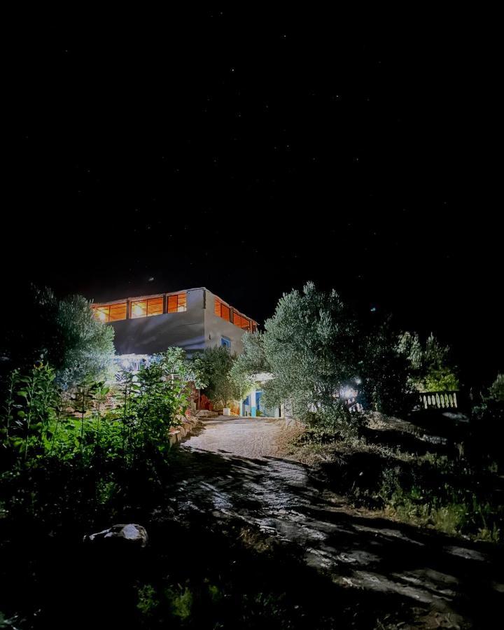 Auberge Dalia เชฟชาอูน ภายนอก รูปภาพ