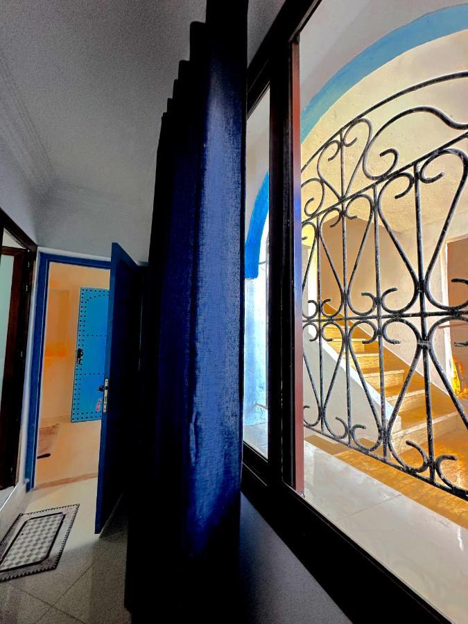 Auberge Dalia เชฟชาอูน ภายนอก รูปภาพ