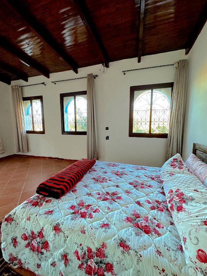 Auberge Dalia เชฟชาอูน ภายนอก รูปภาพ