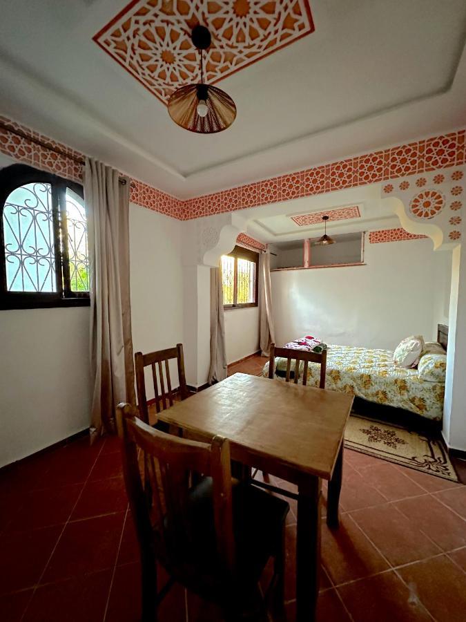 Auberge Dalia เชฟชาอูน ภายนอก รูปภาพ
