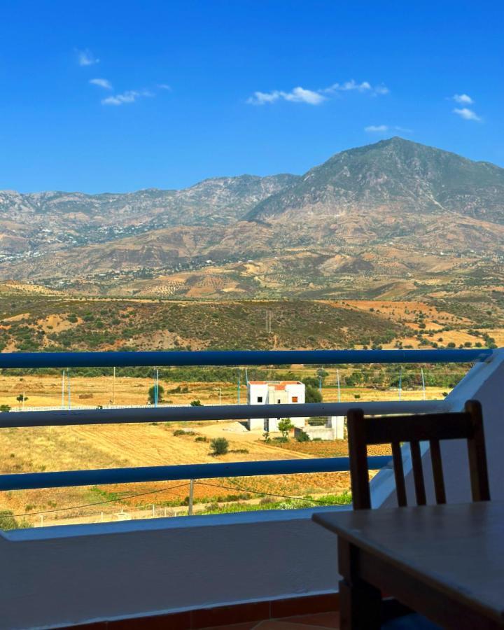 Auberge Dalia เชฟชาอูน ภายนอก รูปภาพ