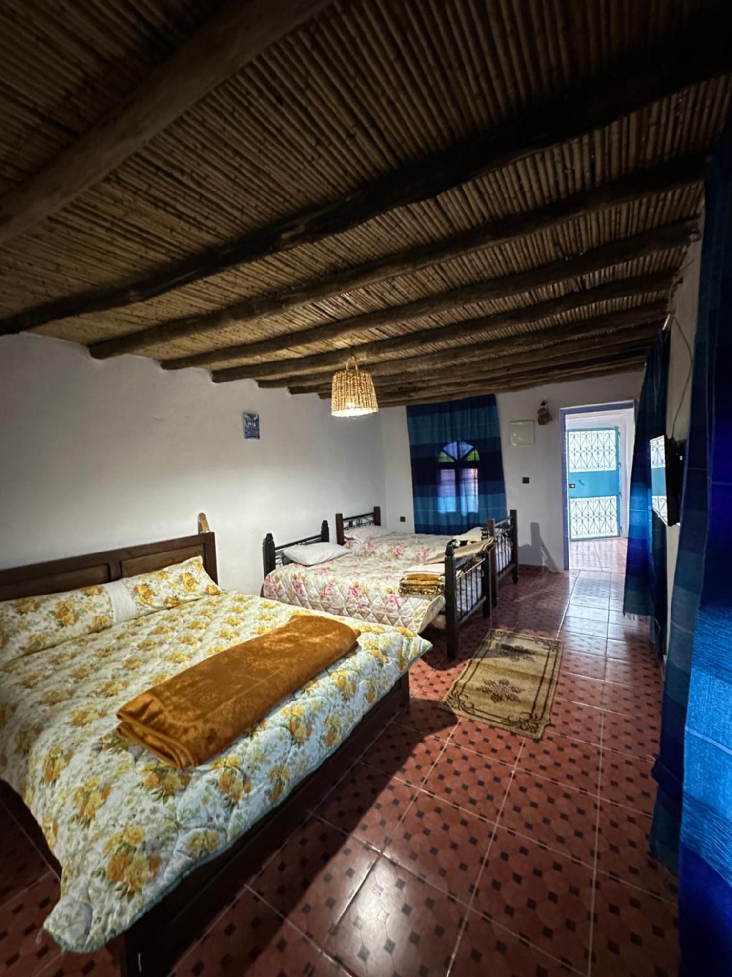 Auberge Dalia เชฟชาอูน ภายนอก รูปภาพ