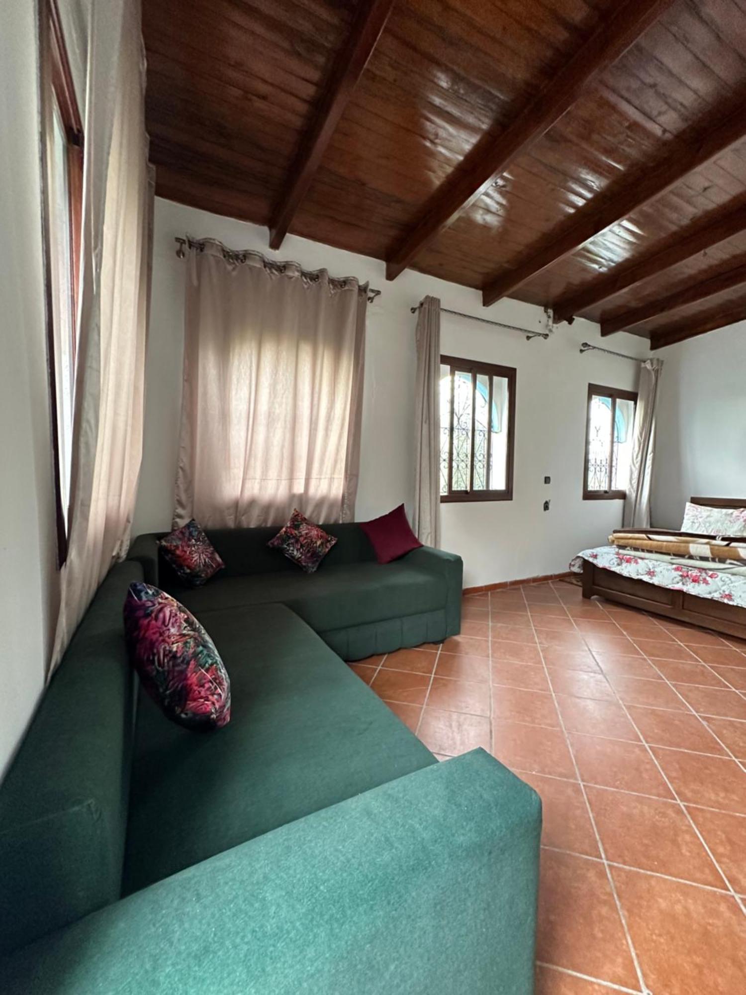 Auberge Dalia เชฟชาอูน ภายนอก รูปภาพ
