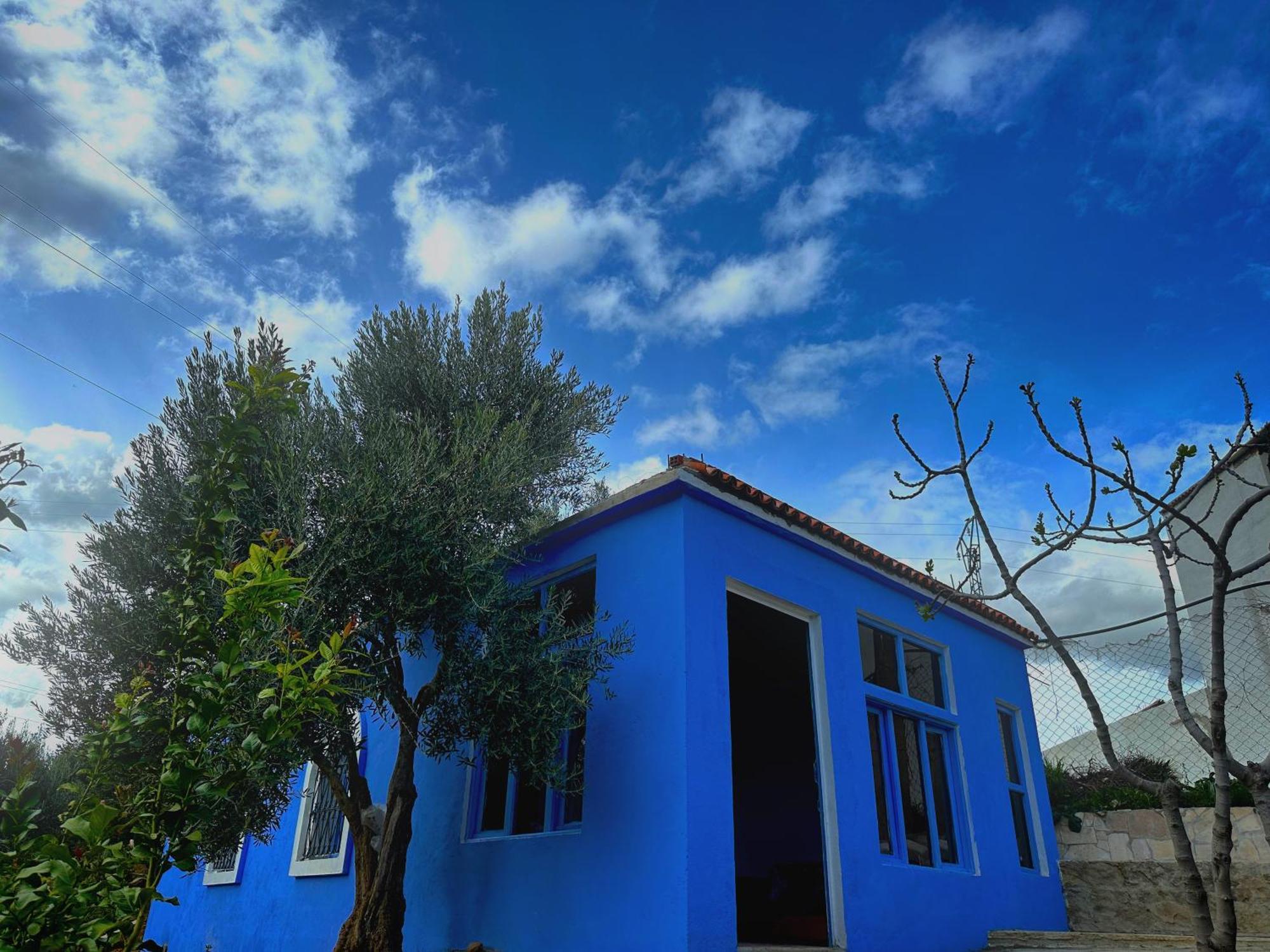 Auberge Dalia เชฟชาอูน ภายนอก รูปภาพ