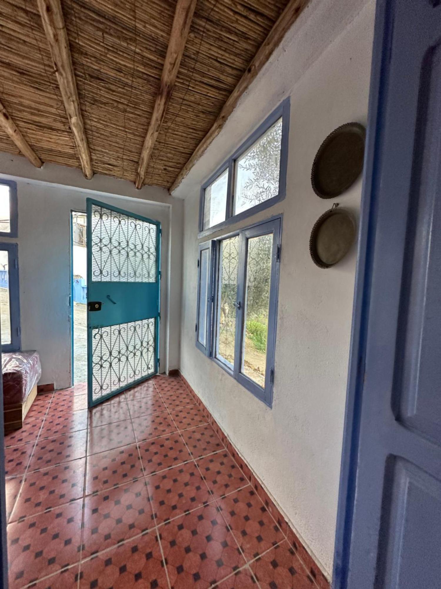 Auberge Dalia เชฟชาอูน ภายนอก รูปภาพ
