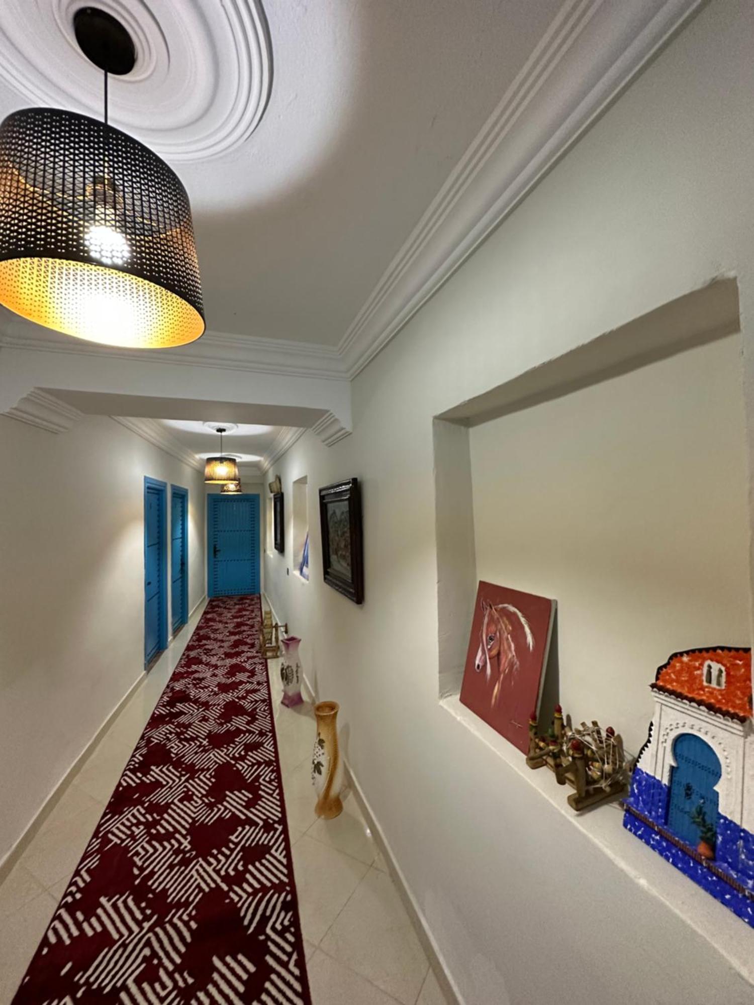 Auberge Dalia เชฟชาอูน ภายนอก รูปภาพ