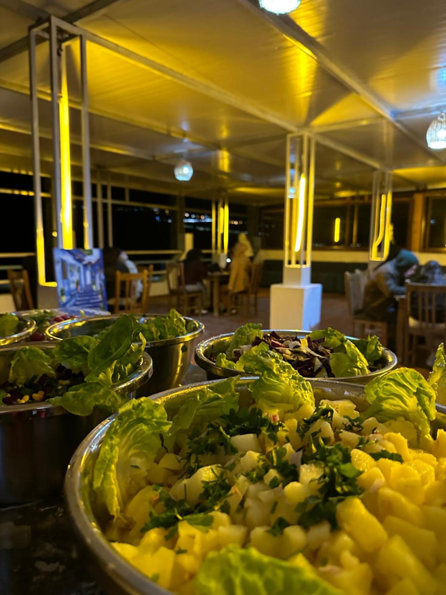 Auberge Dalia เชฟชาอูน ภายนอก รูปภาพ