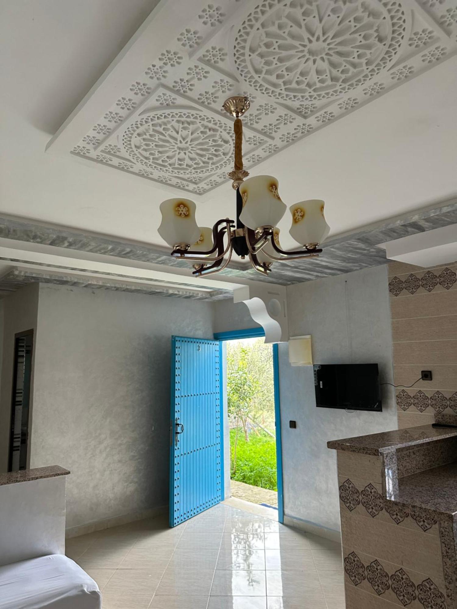 Auberge Dalia เชฟชาอูน ภายนอก รูปภาพ