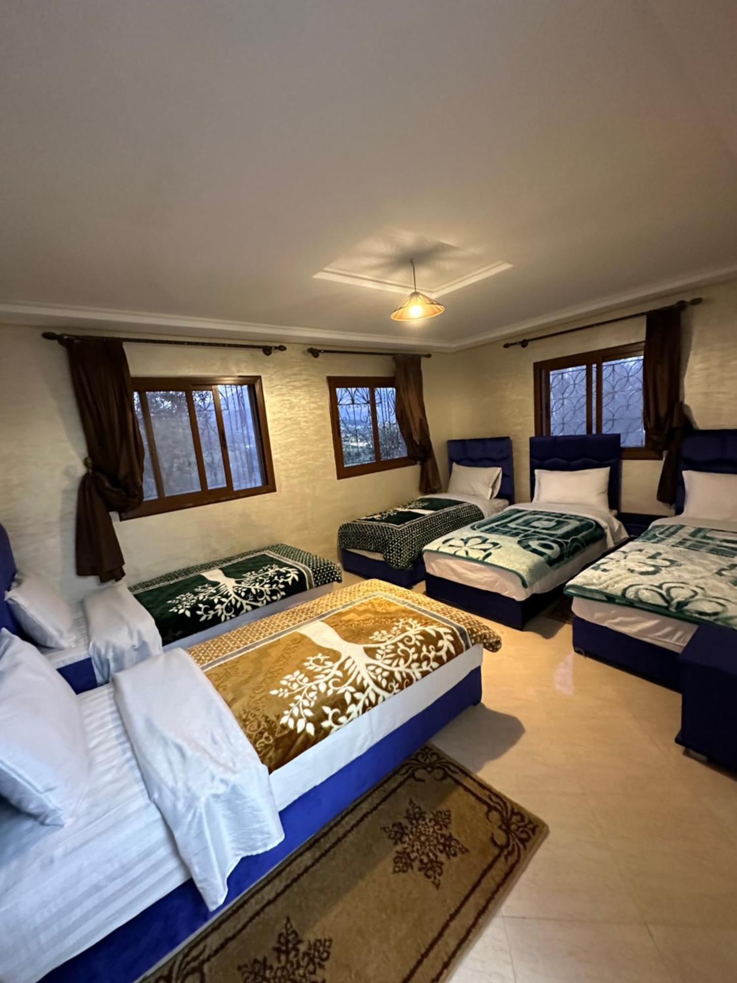 Auberge Dalia เชฟชาอูน ภายนอก รูปภาพ