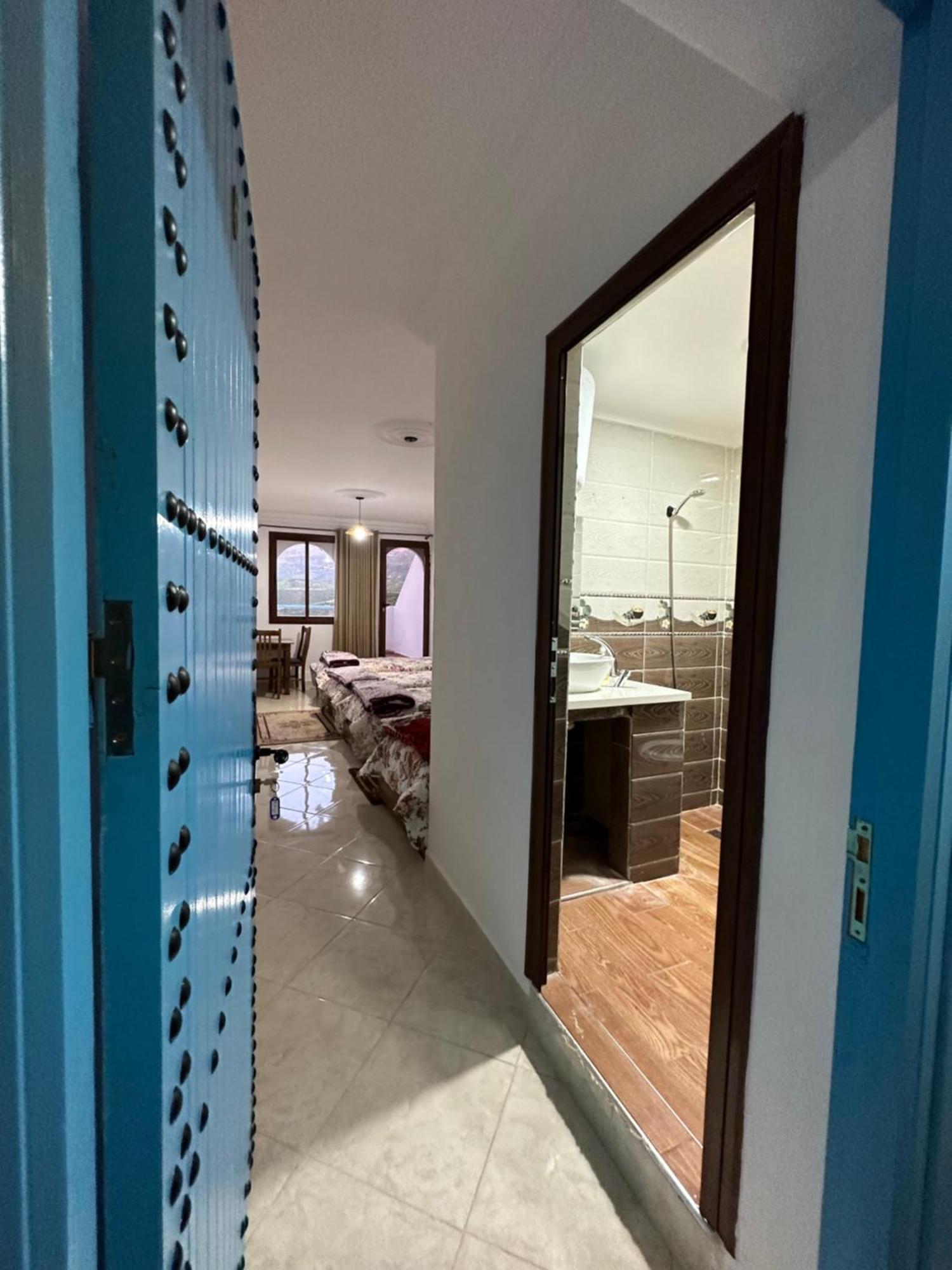 Auberge Dalia เชฟชาอูน ภายนอก รูปภาพ