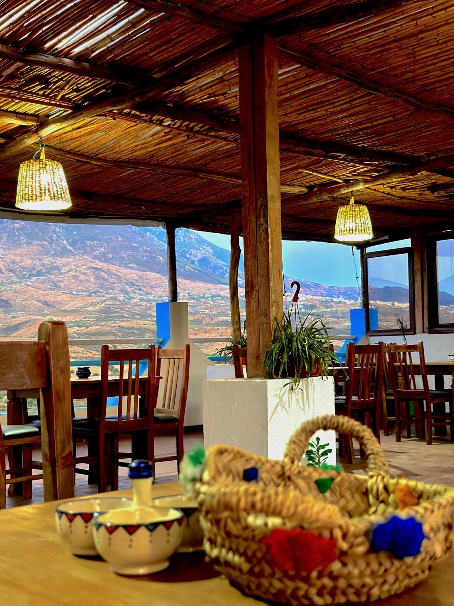 Auberge Dalia เชฟชาอูน ภายนอก รูปภาพ