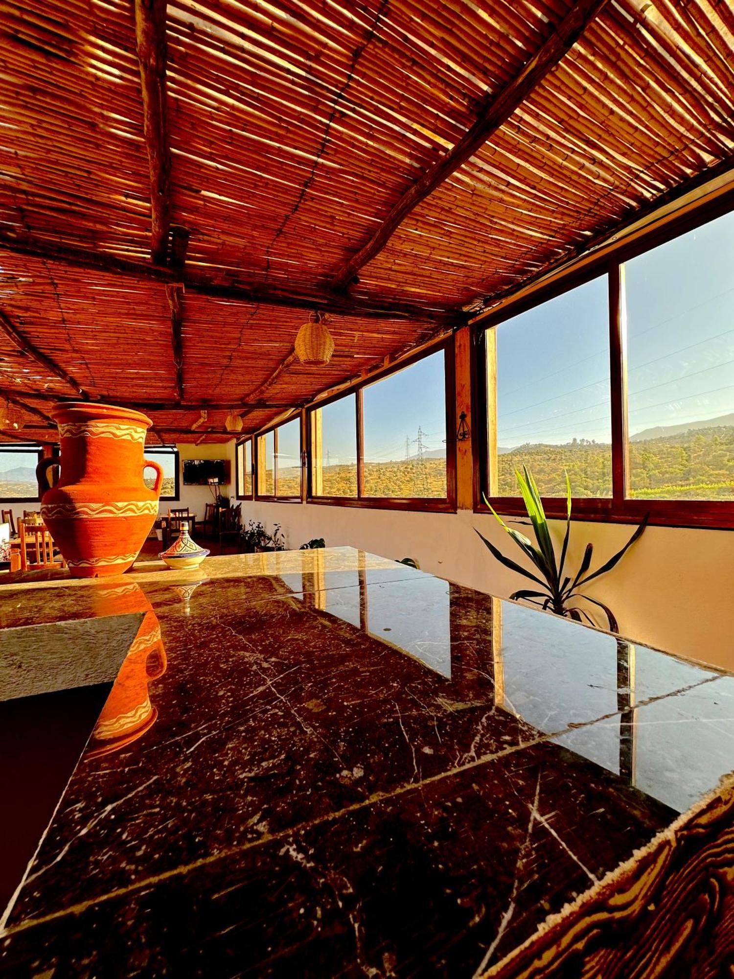 Auberge Dalia เชฟชาอูน ภายนอก รูปภาพ